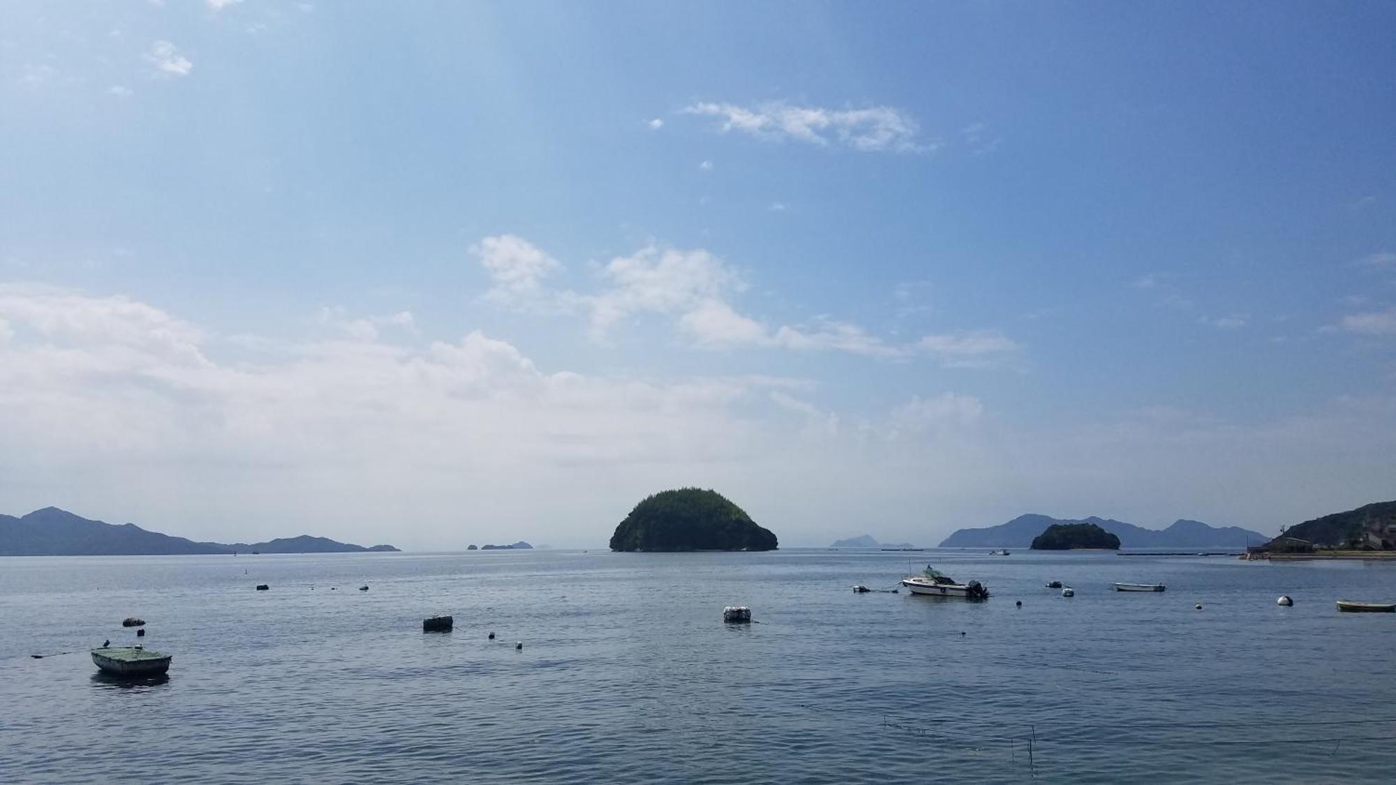 Guest House Gamigami Onomichi Buitenkant foto