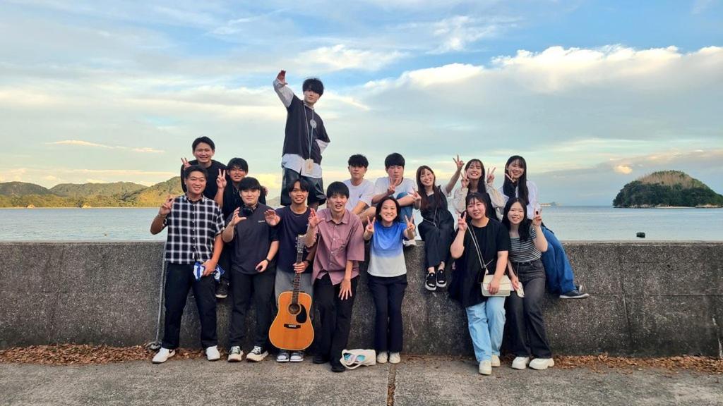 Guest House Gamigami Onomichi Buitenkant foto